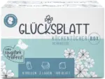 Küchentücher "REINWEISS" Vorratsbox - 9 Rollen