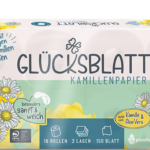 Toilettenpapier "KAMILLE" - 16 Rollen