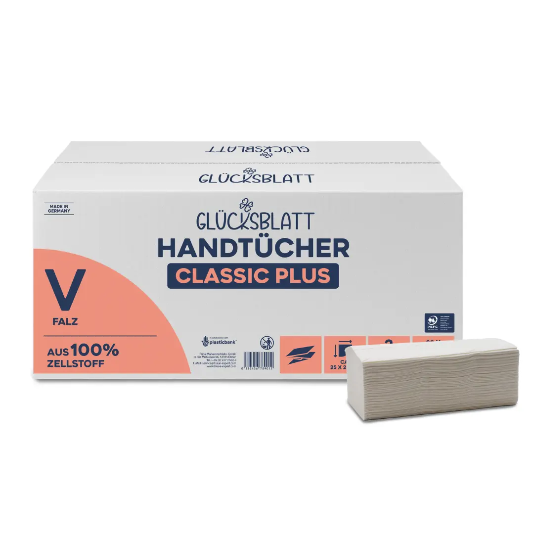 Papierhandtücher "Classic Plus" – Bild 4