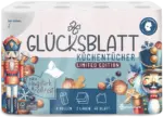 Küchentuch "NUSSKNACKER" - 8 Rollen