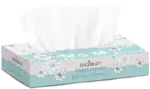 Kosmetiktücher "KLASSISCH WEISS" - 40 Packungen