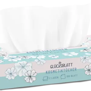 Kosmetikt&uuml;cher "KLASSISCH WEISS"