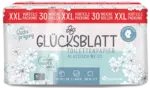 Toilettenpapier XXL Vorteilspackung - 30 Rollen